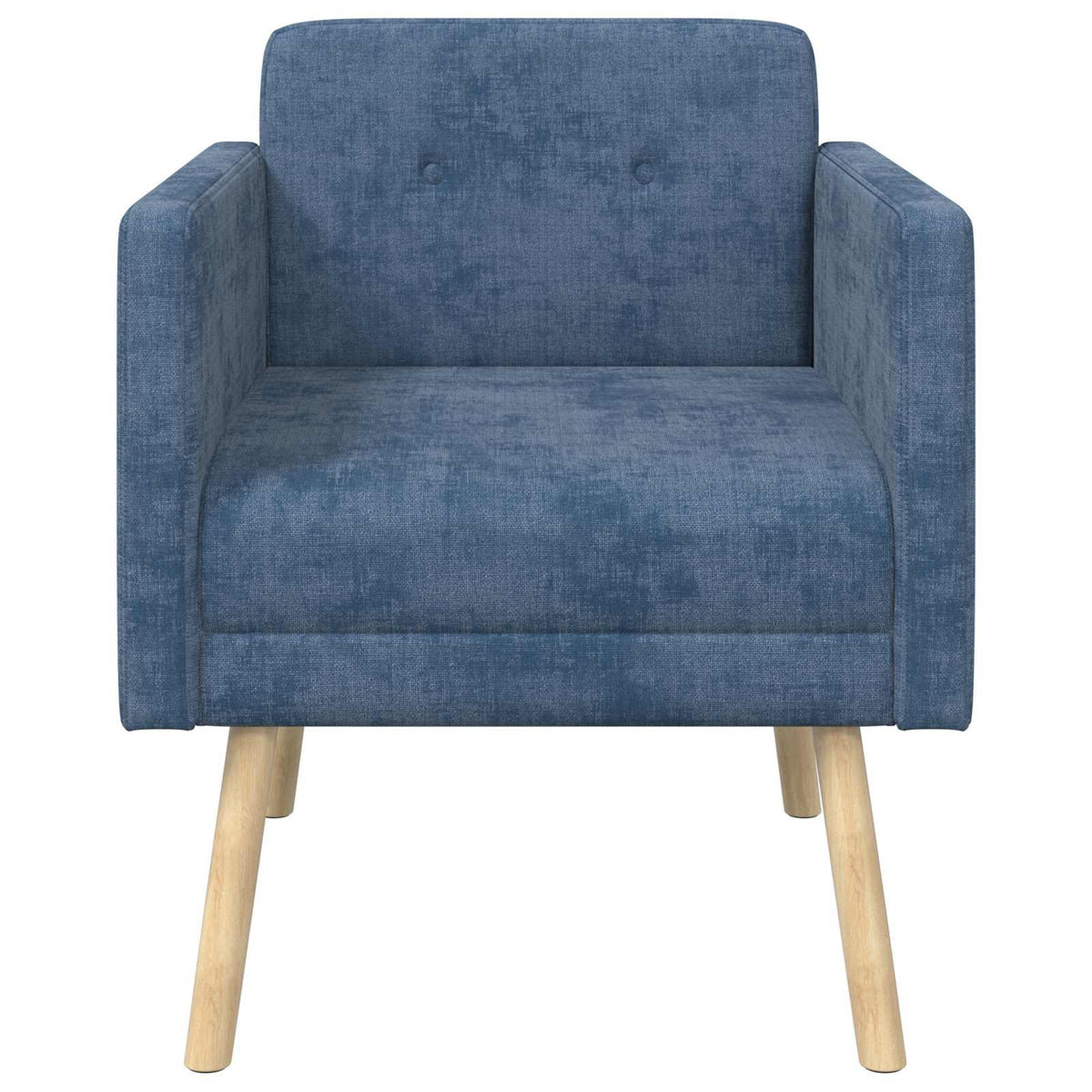 Ukrasna fotelja Tkanina od šenila