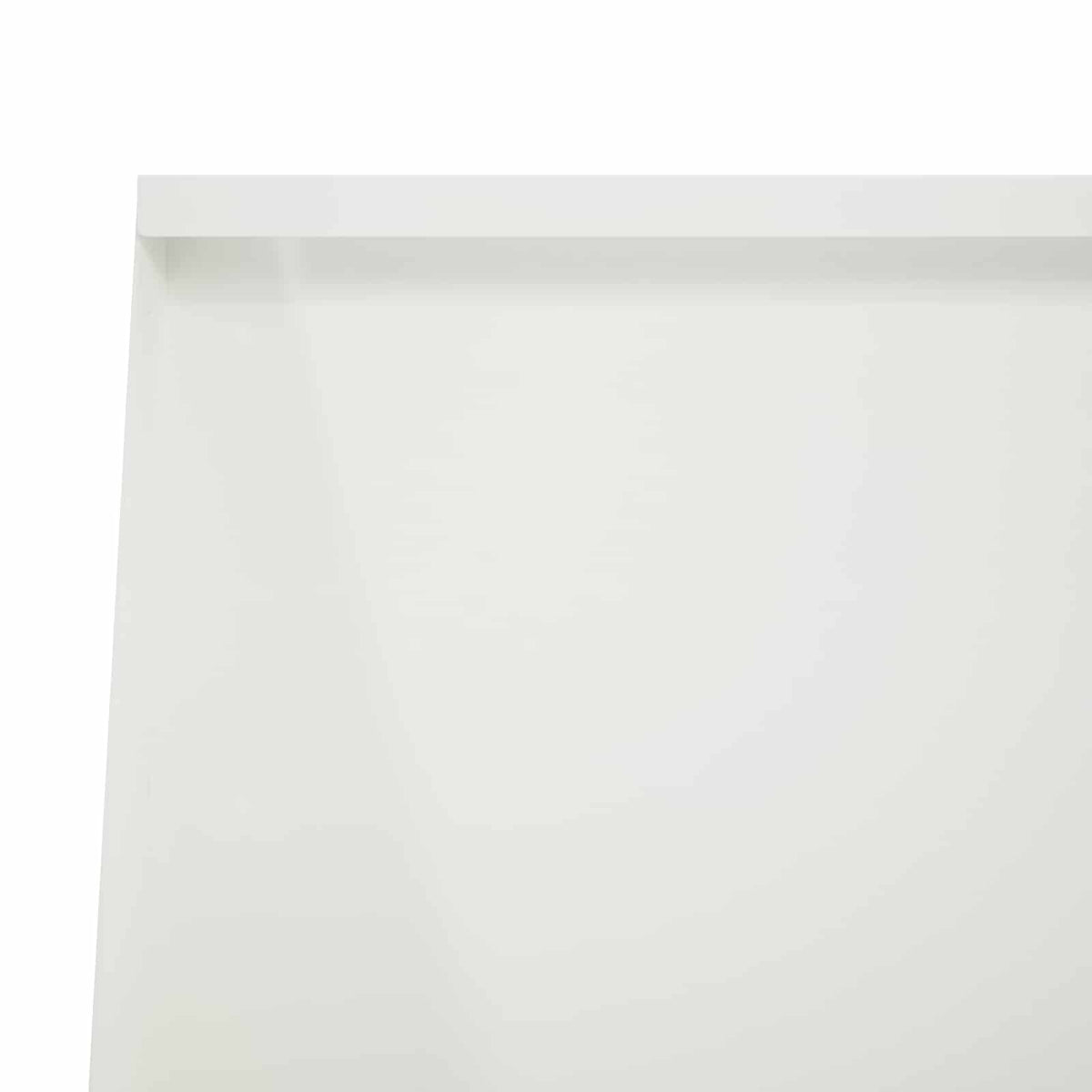Zid za zadržavanje 2 kom. 80 x 12 x 30 cm Čelik Bijela
