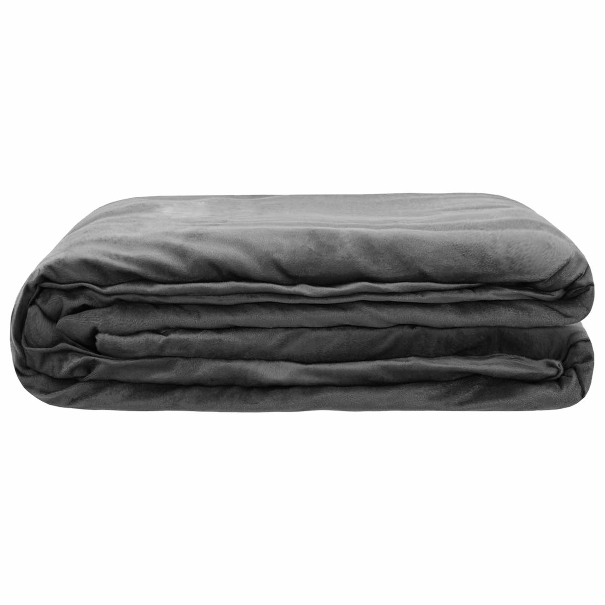 Težak pokrivač Antracit 200 x 230 cm 13 kg 100% Pamuk 205T