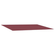 Zamjensko platno za tendu Burgundska crvena 250 x 200 cm