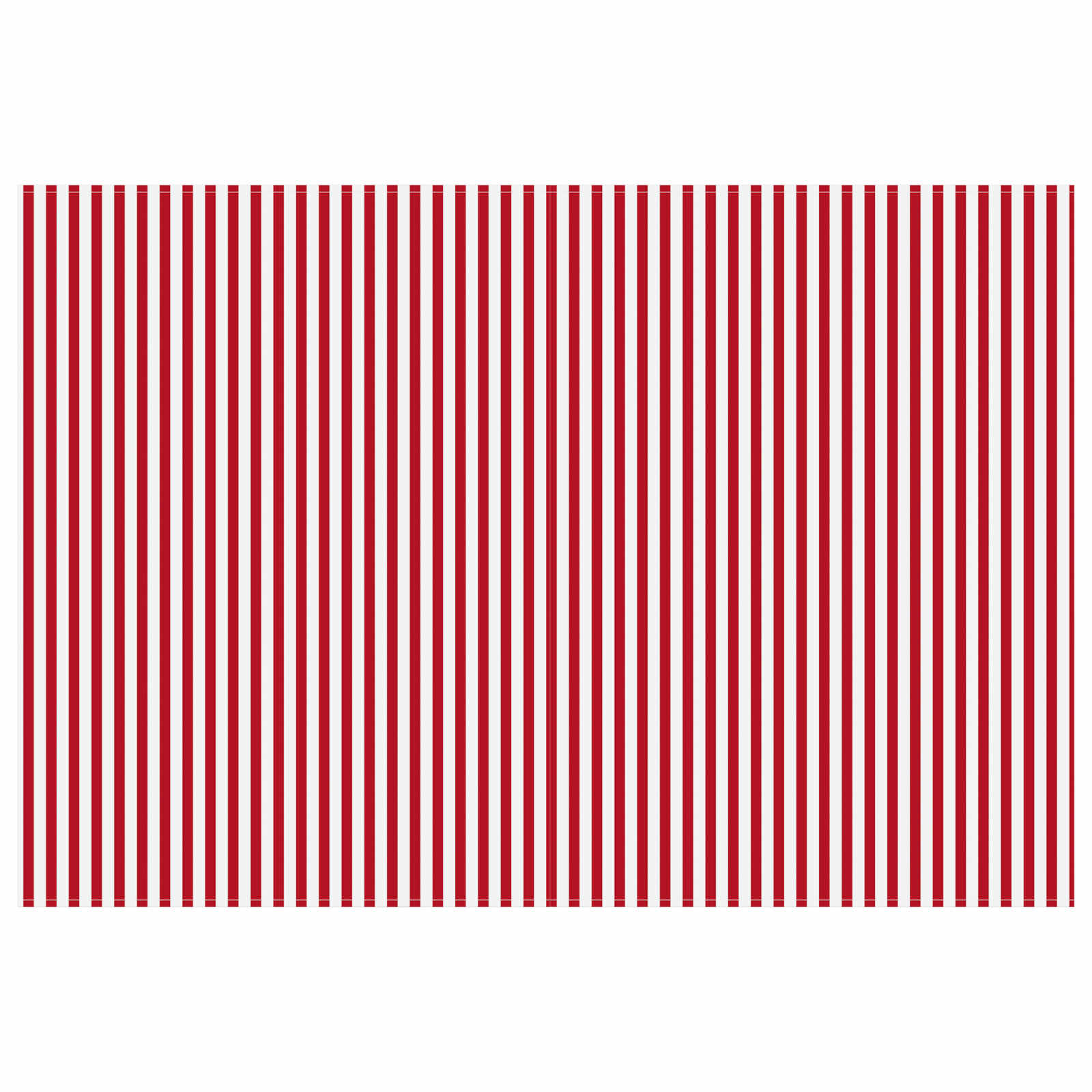 Zamjensko platno za tendu Crvena i bijela 500 × 350 cm