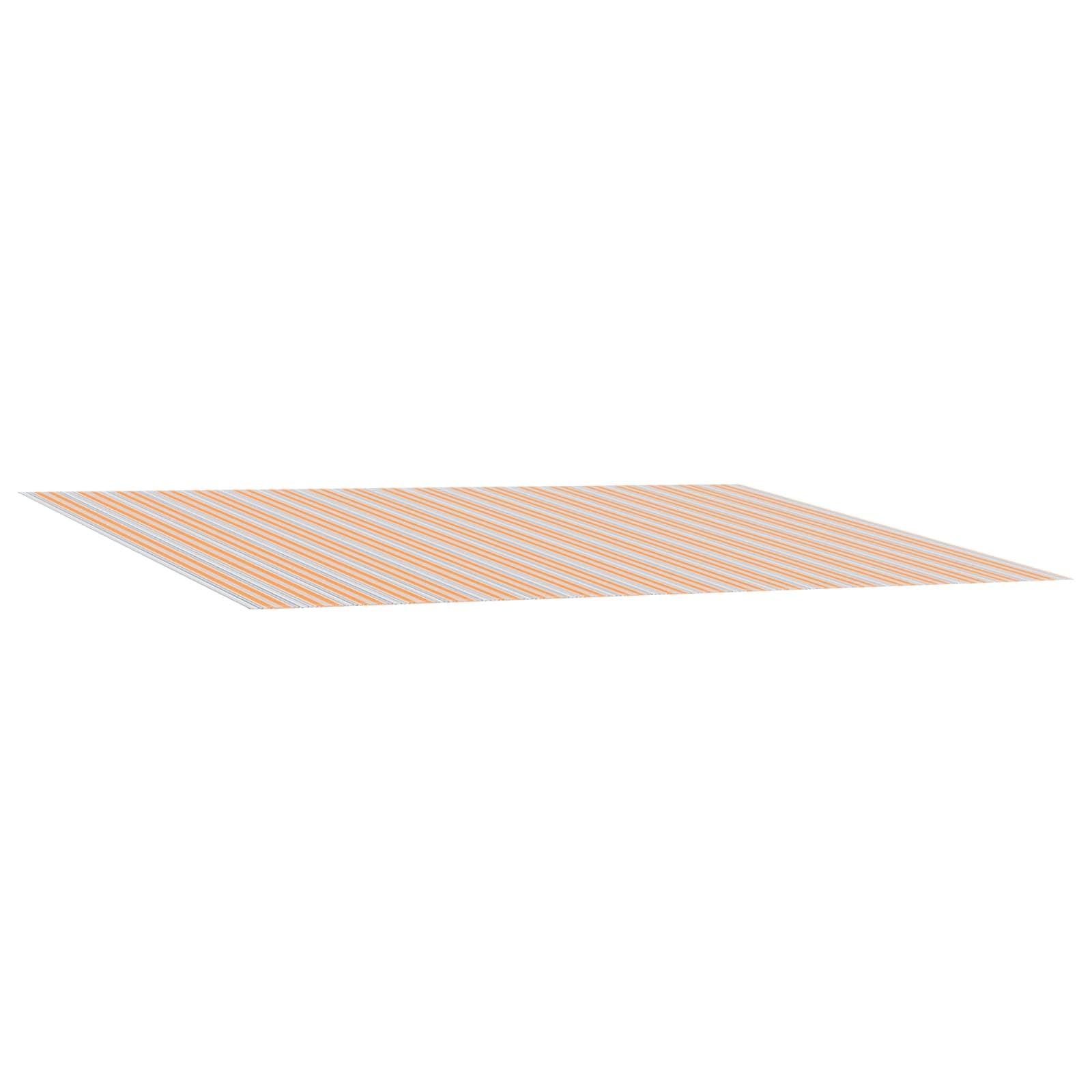 Zamjensko platno za tendu Plava i Narančasta 350 x 250 cm