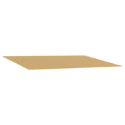 Zamjensko platno za tendu Narančasta i Crna 400 × 350 cm