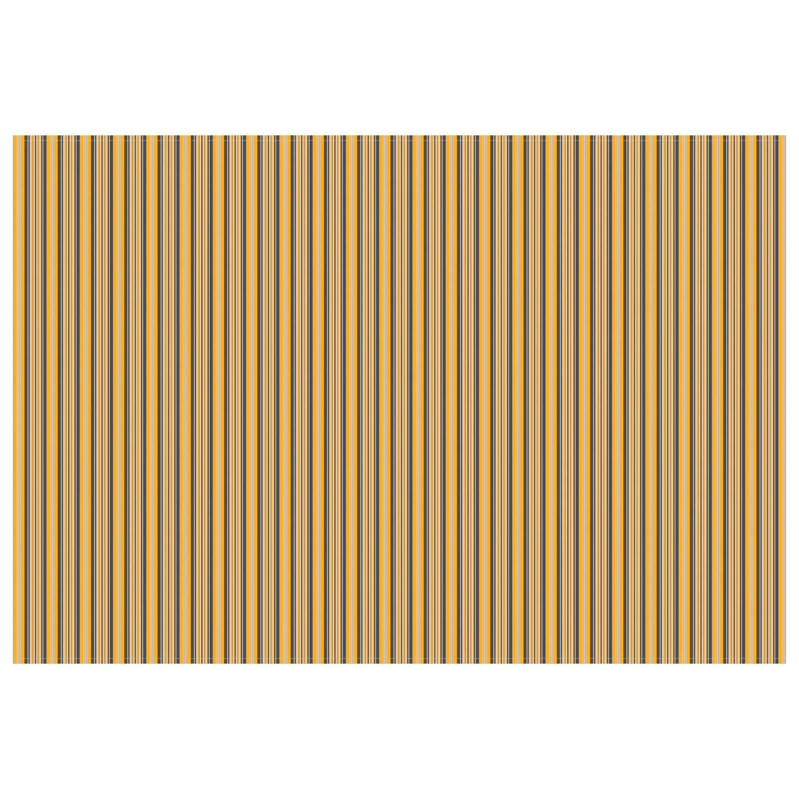 Zamjensko platno za tendu Narančasta i Crna 400 × 350 cm