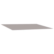 Zamjensko platno za tendu Svjetlosiva 350 x 200 cm Poliester