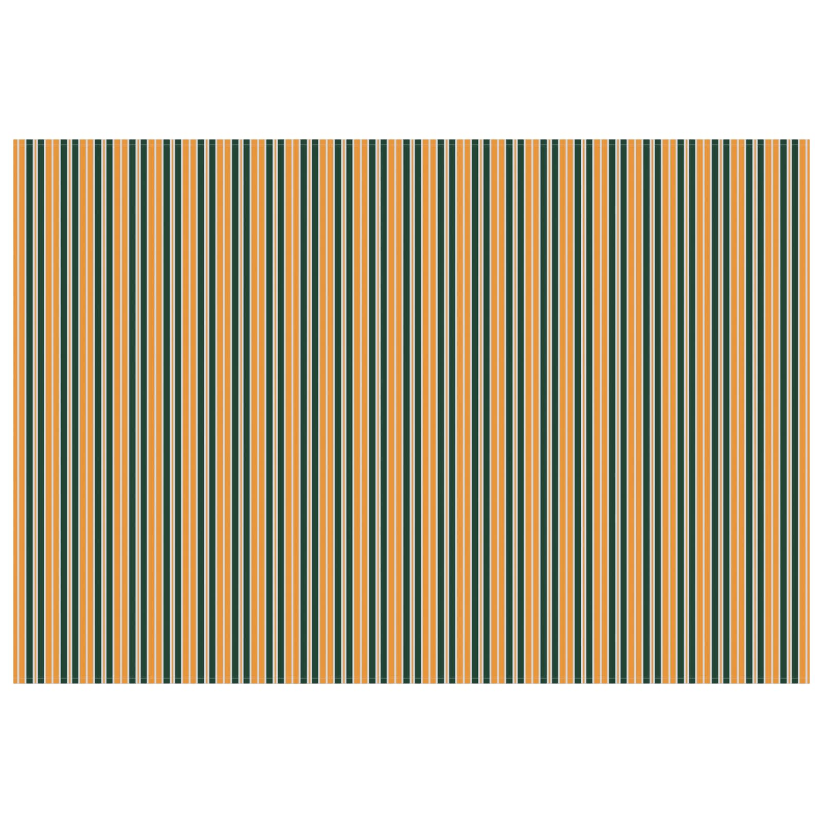 Zamjensko platno za tendu Zelena i žuta 600 × 350 cm Poliester