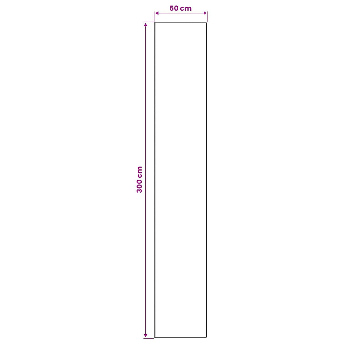 Traka za tepih ORIZ 1150 gsm Crni mrežasti uzorak