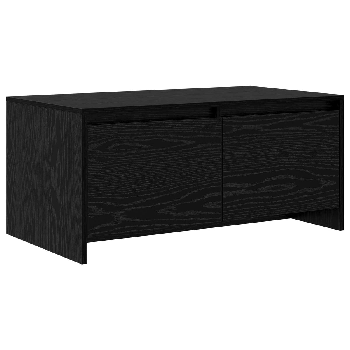 Stolić za kavu boja hrasta 90 x 50 x 41,5 cm konstruirano drvo
