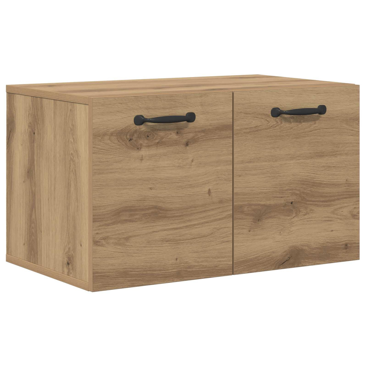 Ormar za Zid 60 x 36,5 x 35 cm Konstruirano drvo Hrast artisan