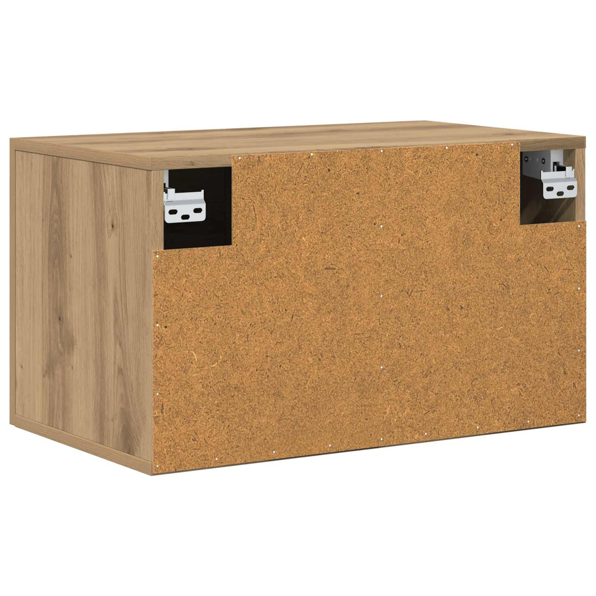 Ormar za Zid 60 x 36,5 x 35 cm Konstruirano drvo Hrast artisan