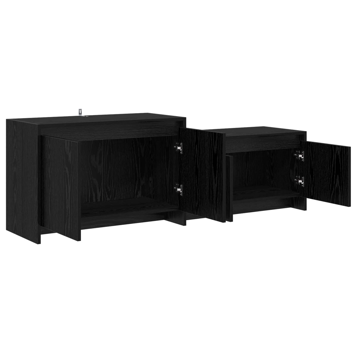 TV ormarić 146,5x35x50 cm konstruirano drvo