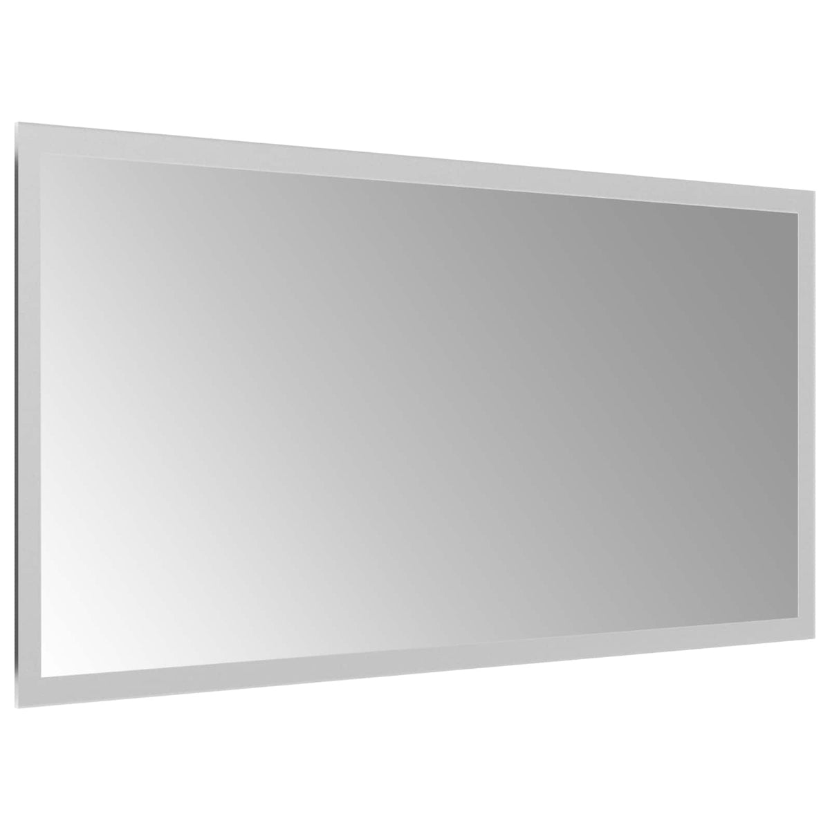 LED kupaonsko ogledalo s ogledalom *Transparent*an 60 x 30 cm