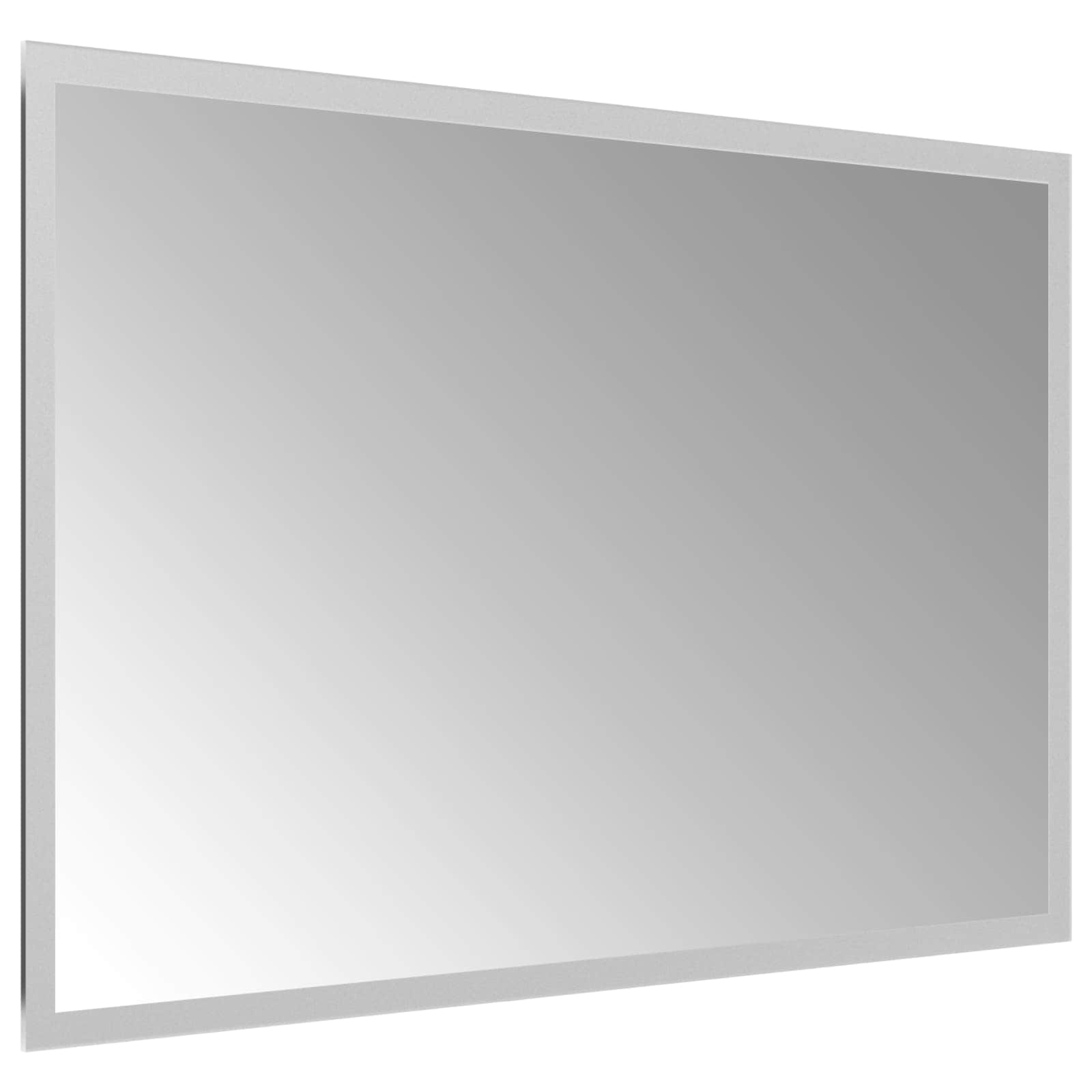 LED kupaonsko ogledalo s ogledalom *Transparent*an 60 x 40 cm