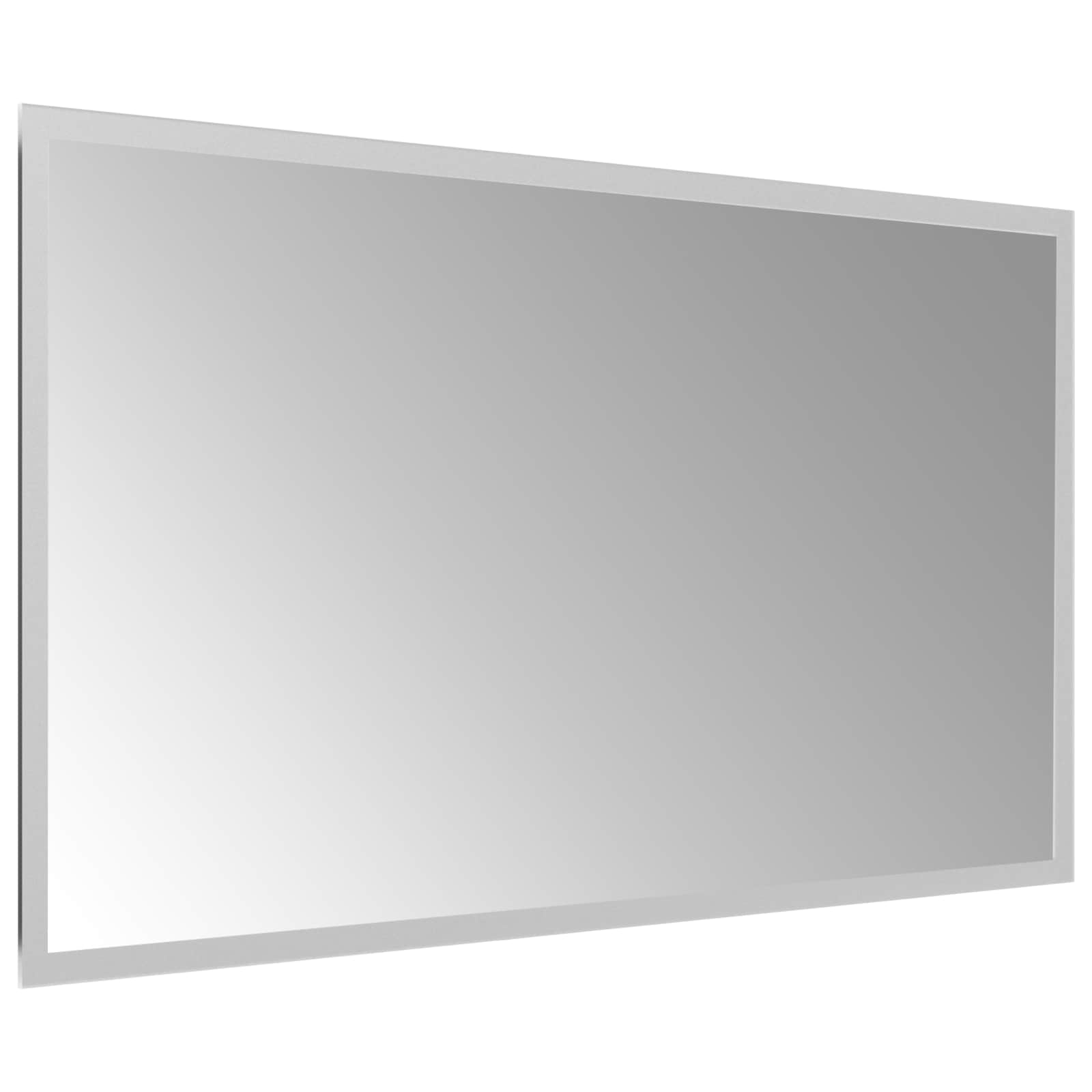 LED kupaonsko ogledalo s ogledalom *Transparent*an 70 x 40 cm
