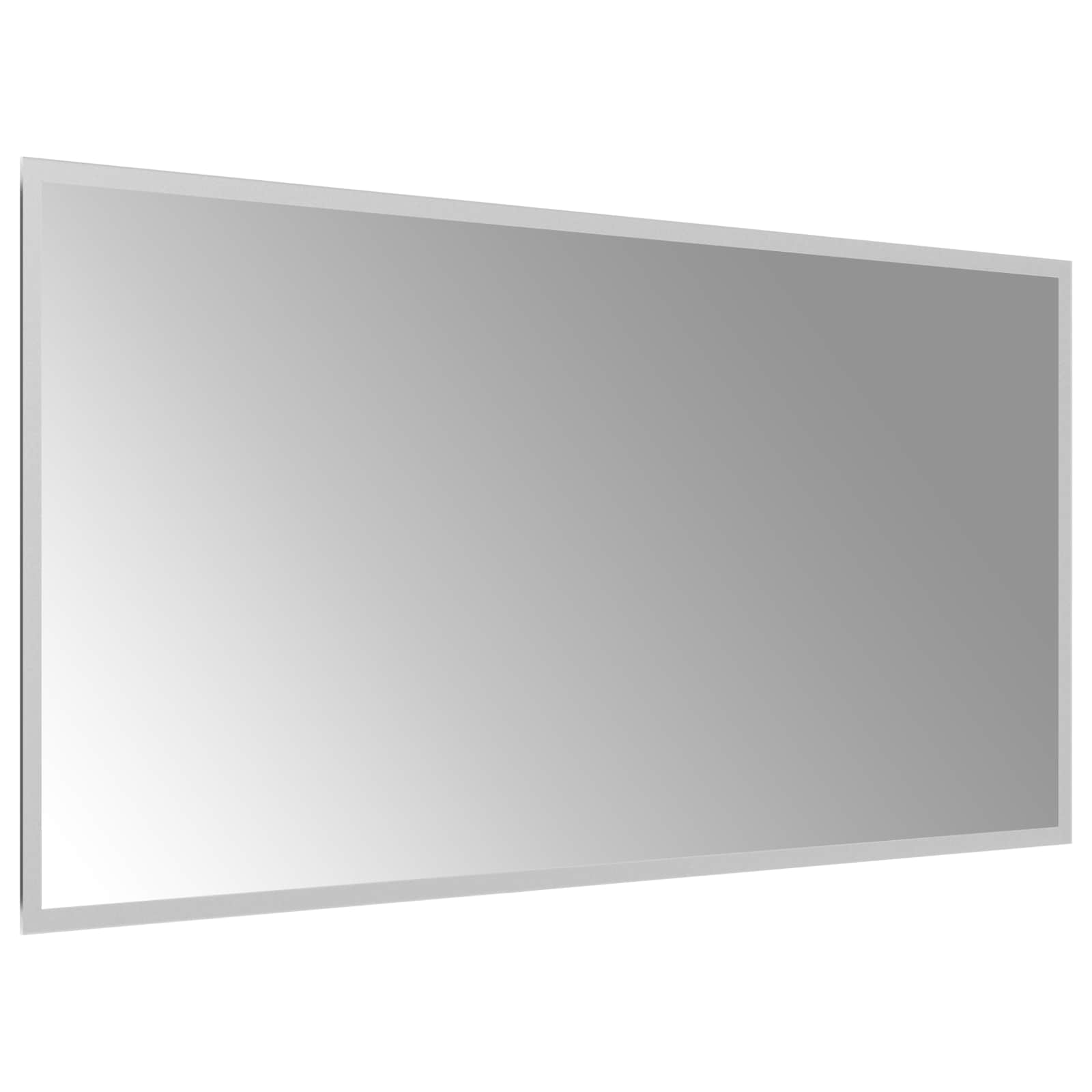 LED kupaonsko ogledalo s ogledalom *Transparent*an 100 x 50 cm