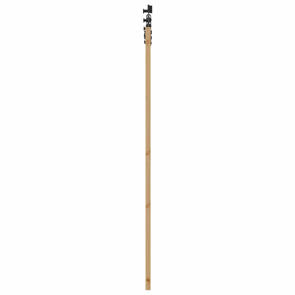 Klizna vrata ORKDAL Prirodna 86 x 198,5 cm Masivna borovina