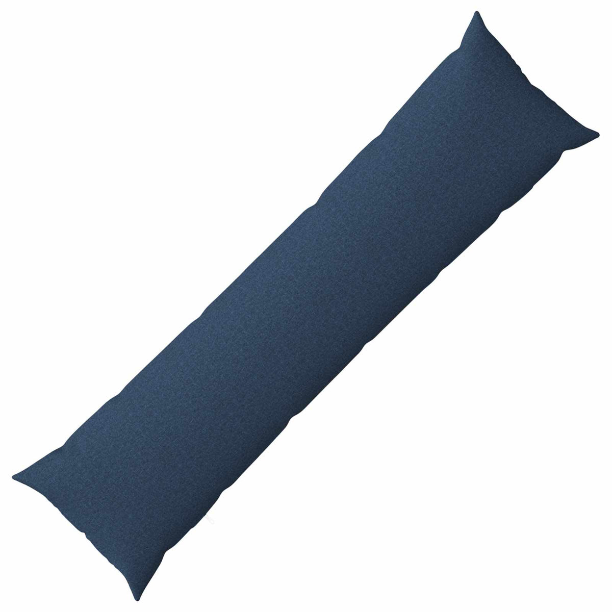 Jastuk s jastukom HEERLEN Plava 40 x 145 cm Tkanina