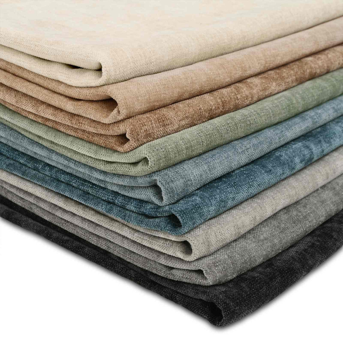 Jastuk HEERLEN Zelena 40 x 145 cm Tkaničina Chenille