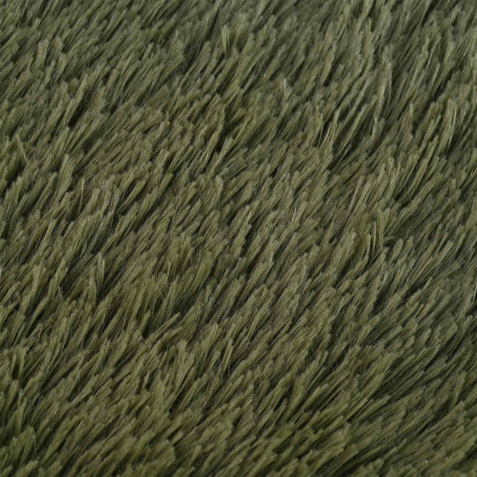Jastuk s jastukom HEERLEN Zelena 40 x 145 cm PV flis