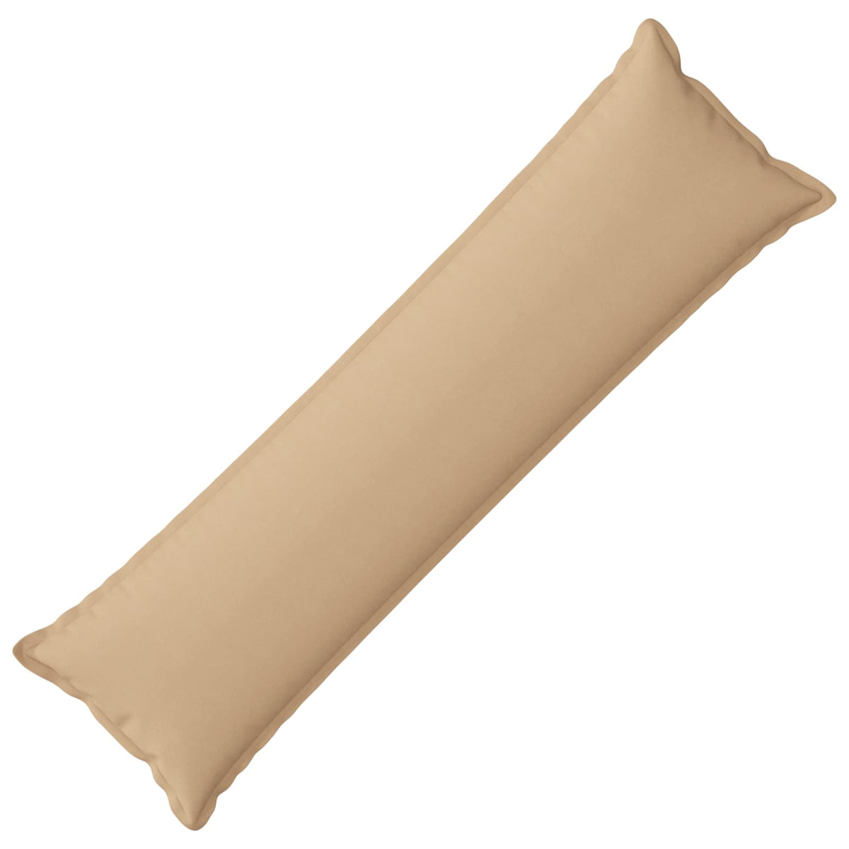 Jastuk s jastukom HOUTEN Krem 40 x 145 cm Umjetni lan