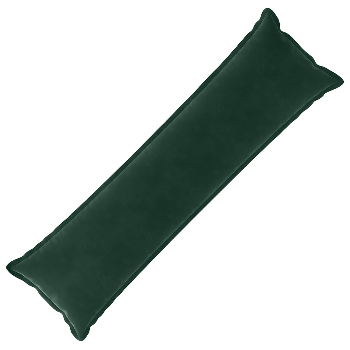Jastuk s jastukom HOUTEN Tamnozelena 40 x 145 cm Baršun