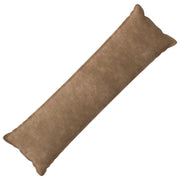Jastuk s jastukom HOUTEN Sivosmeđa 40 x 145 cm Mikrofibra Flis