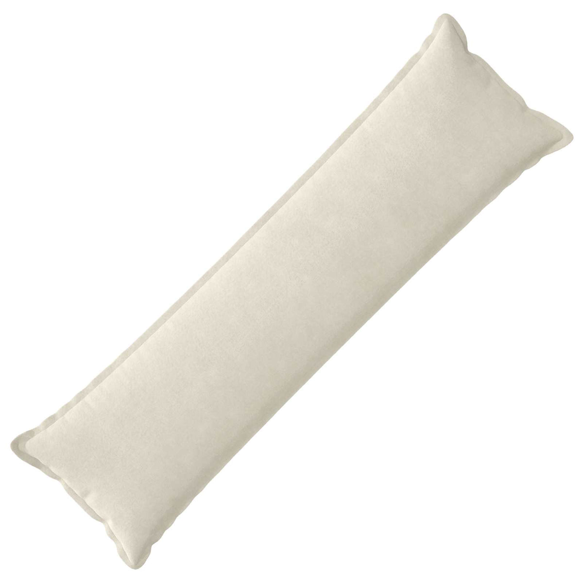 Jastuk s jastukom HOUTEN Krem 40 x 145 cm Mikrofibra Flis