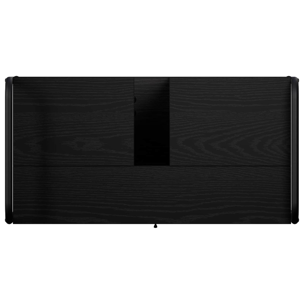 Set ormarića za kupaonicu 3 kom. Crni hrast 40 x 36 x 109,5 cm