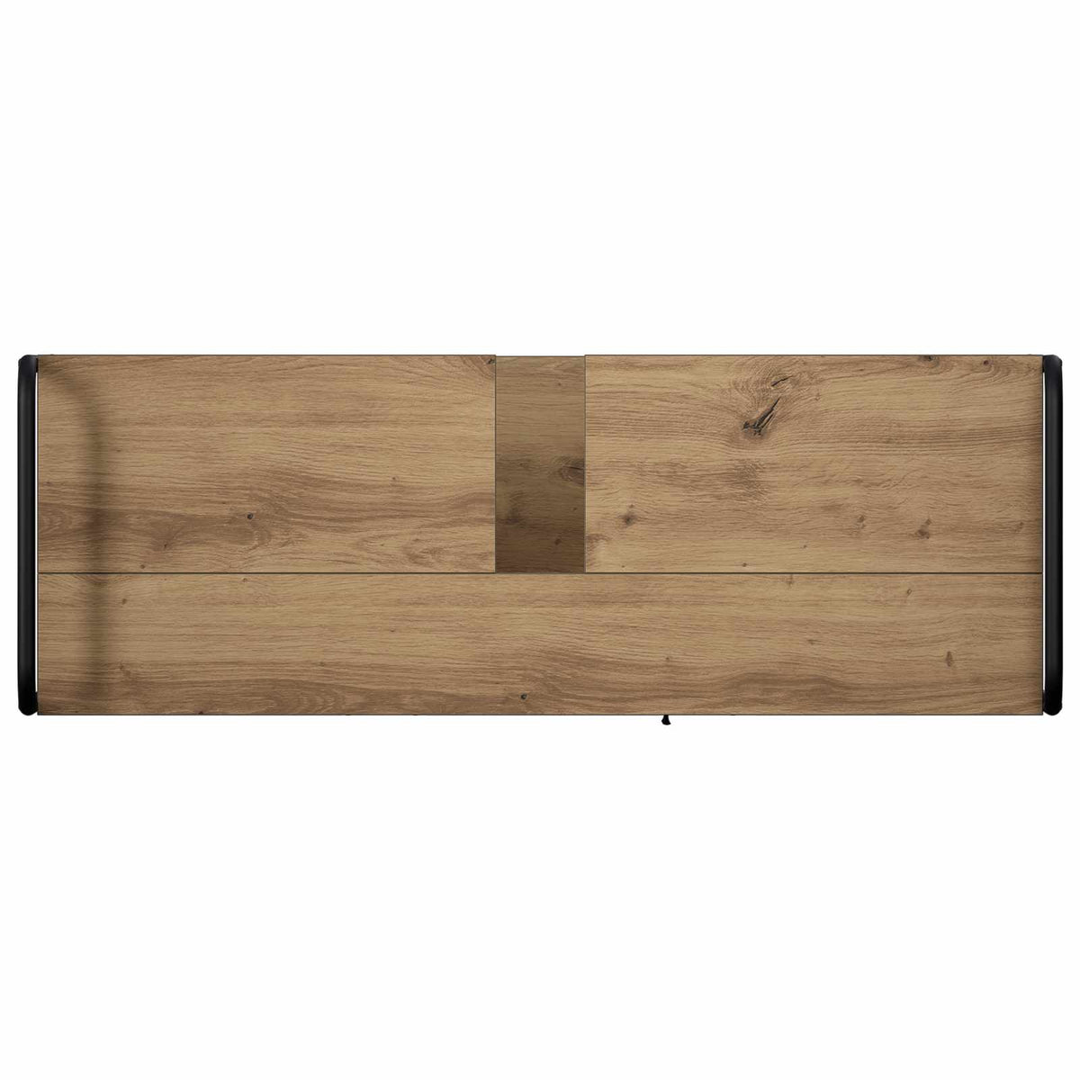 Set ormarića za kupaonicu 3 kom. Hrast artisan 40 x 36 x 181 cm