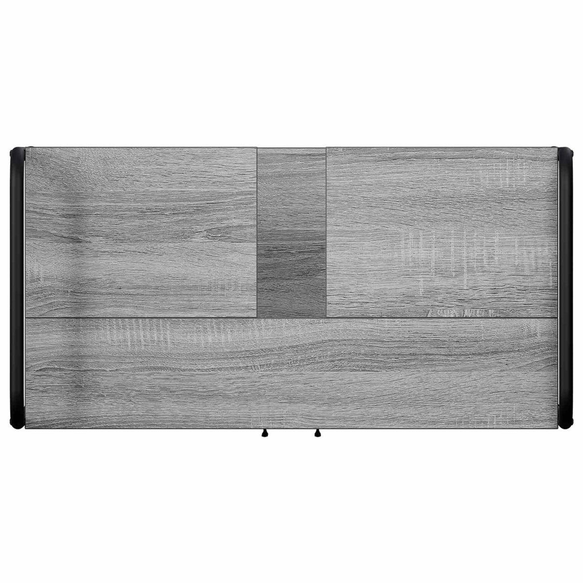 Set ormarića za kupaonicu 4 kom. Siva Sonoma 40 x 36 x 181 cm