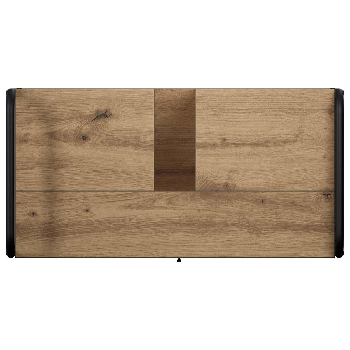 Set ormarića za kupaonicu 4 kom. Hrast artisan 40 x 36 x 181 cm