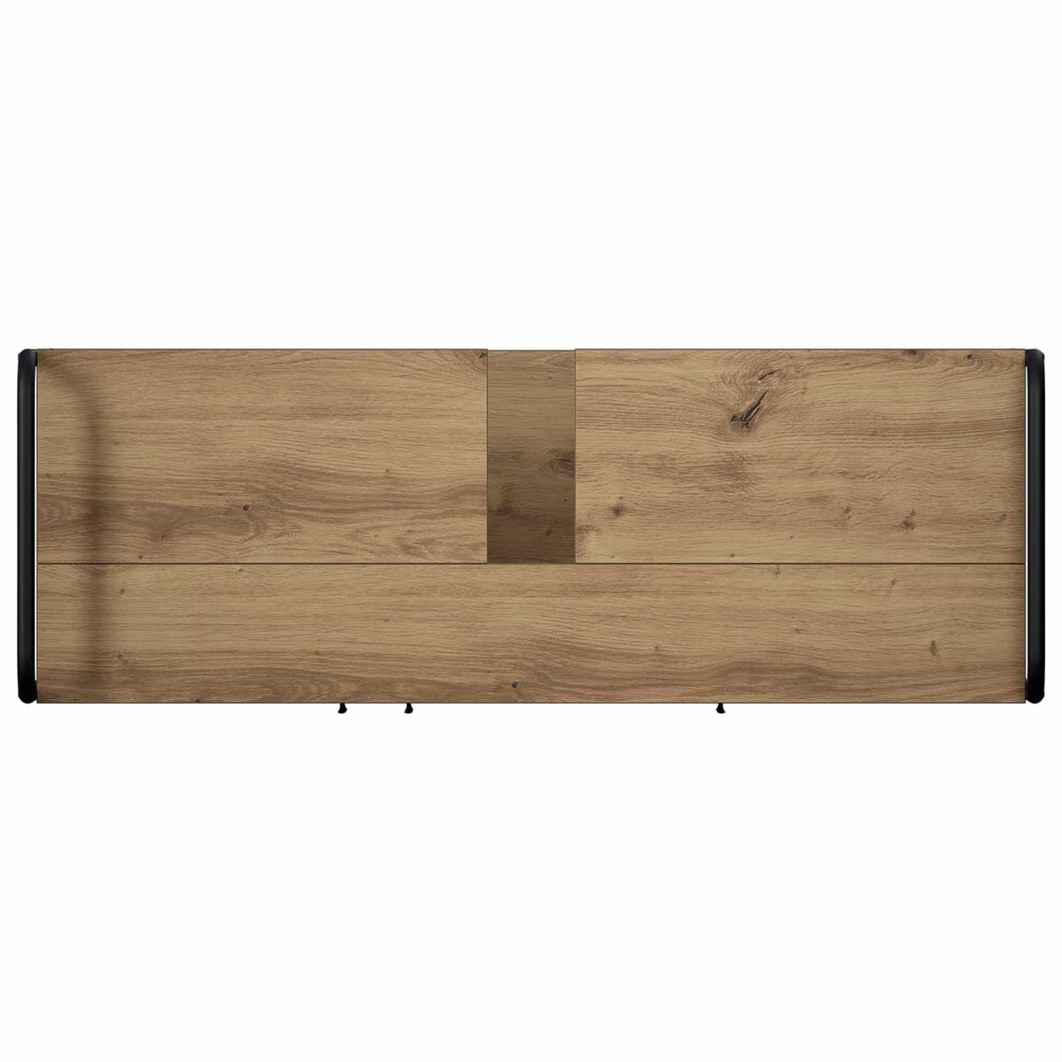 Set ormarića za kupaonicu 4 kom. Hrast artisan 40 x 36 x 181 cm