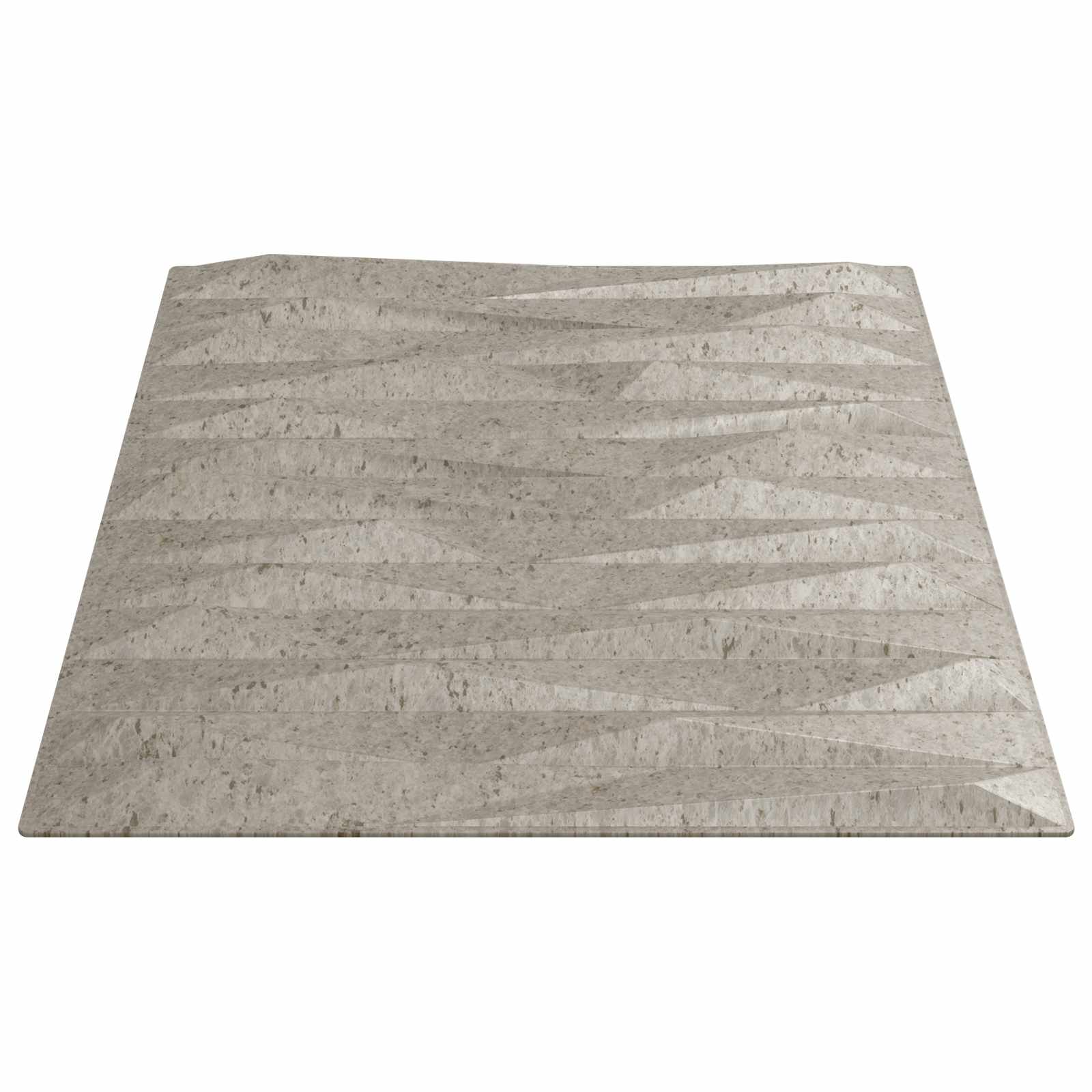 Zidne panele 24 pcs Kamen beton 50 x 50 cm XPS pjena