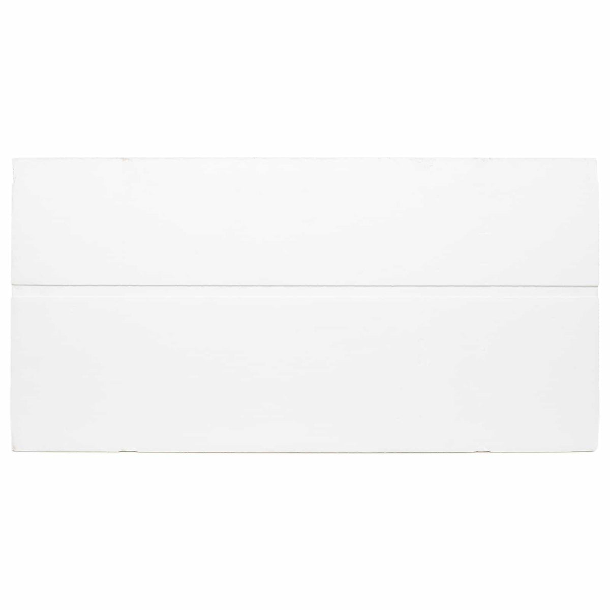 Zidne panele 5 pcs Svijetlosmeđa 100 x 50 cm EPS pjena