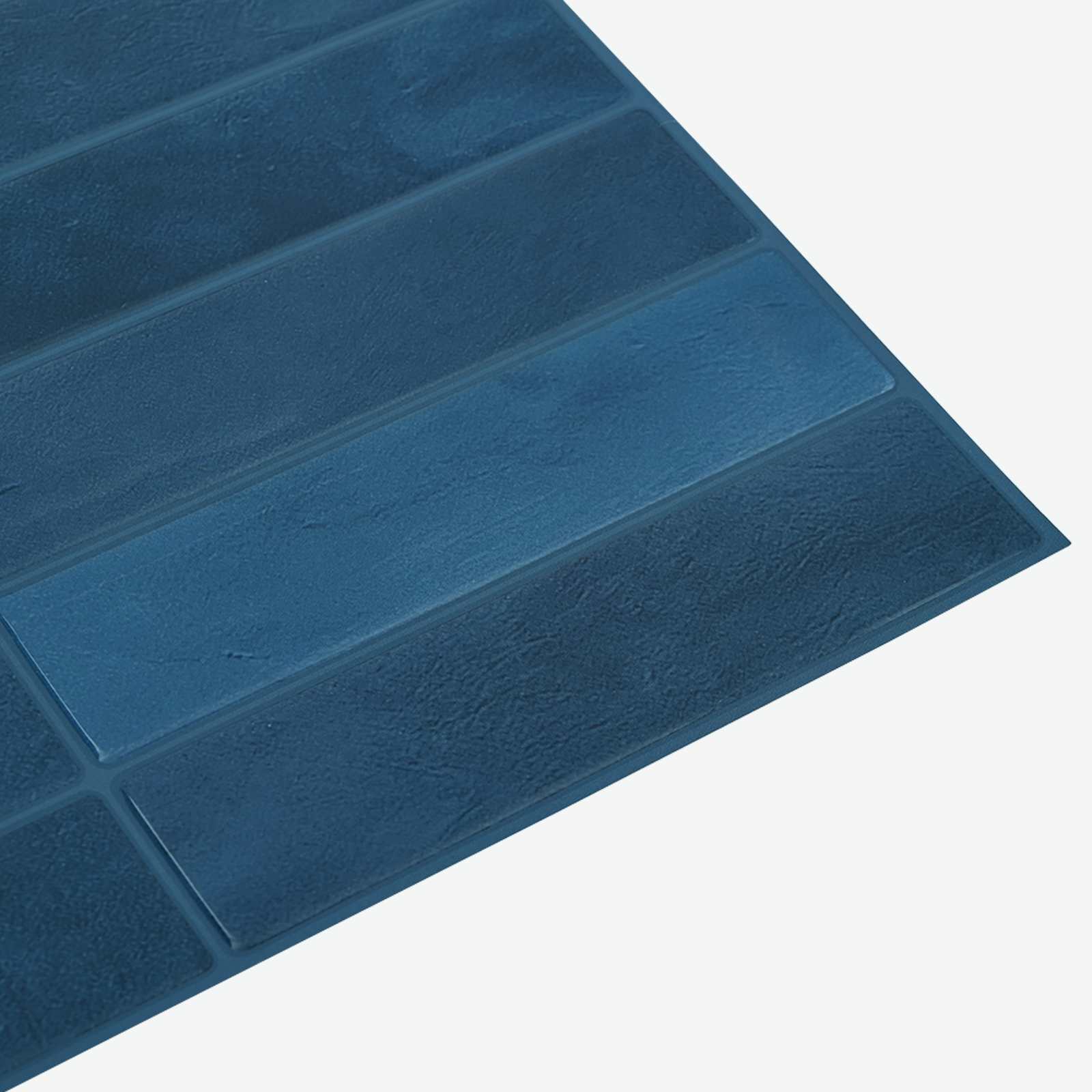 Pravougaona keramika 50 pcs Plava 29 x 23 x 0,08 cm