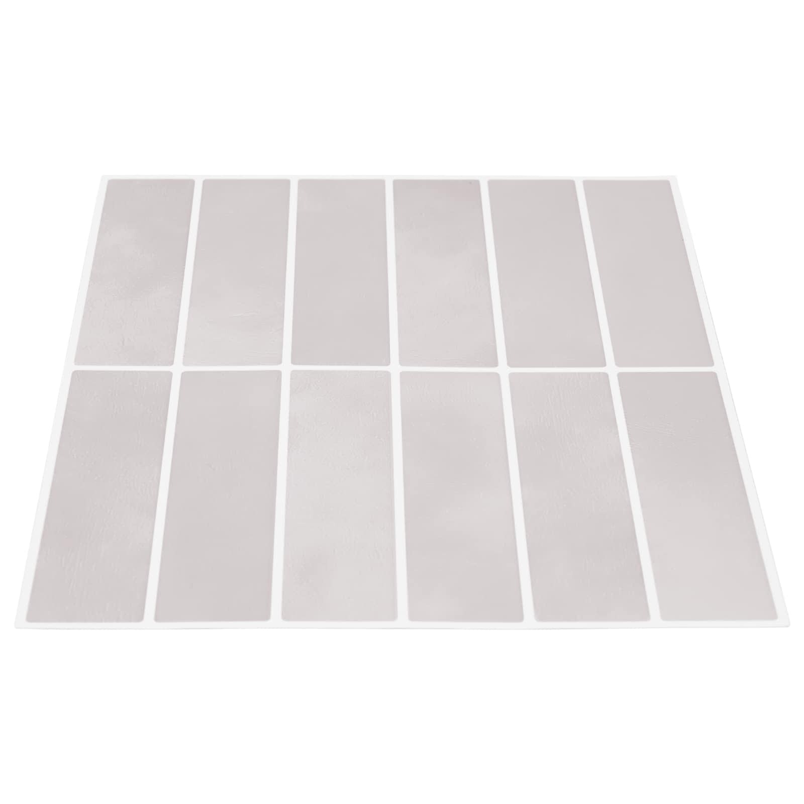 Pravougaona keramika 20 pcs Bež 29 x 23 x 0,08 cm