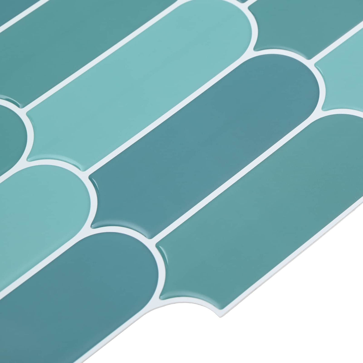 Pernata pločica 20 pcs Plava 30 x 30 cm Poliuretan i PET