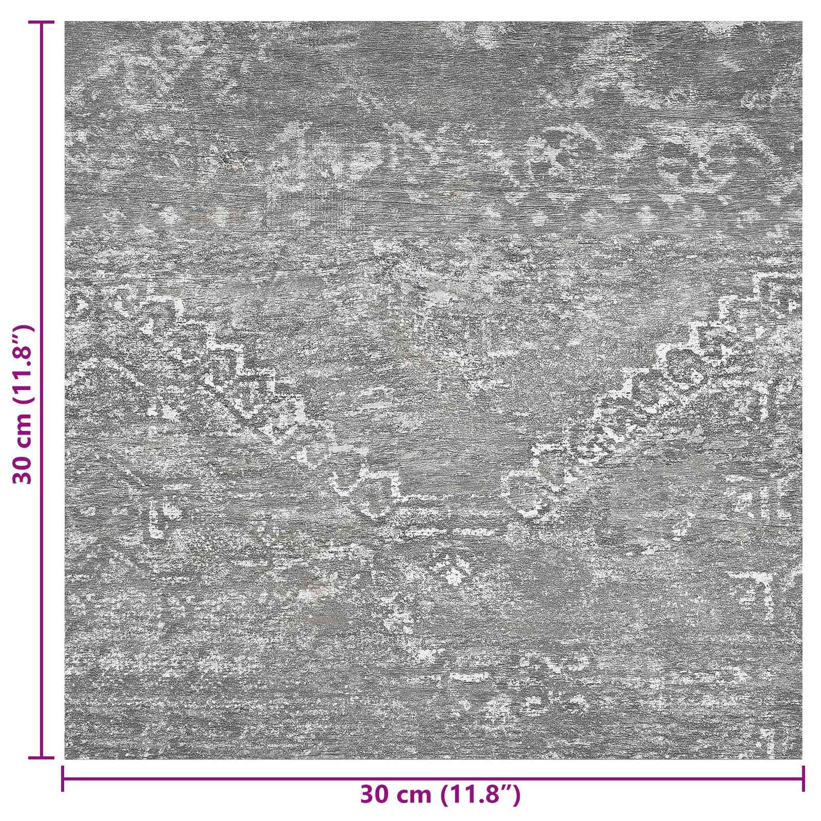 Samoljepljive Pločice za Pod 30,5 x 30,5 cm 20 pcs PVC