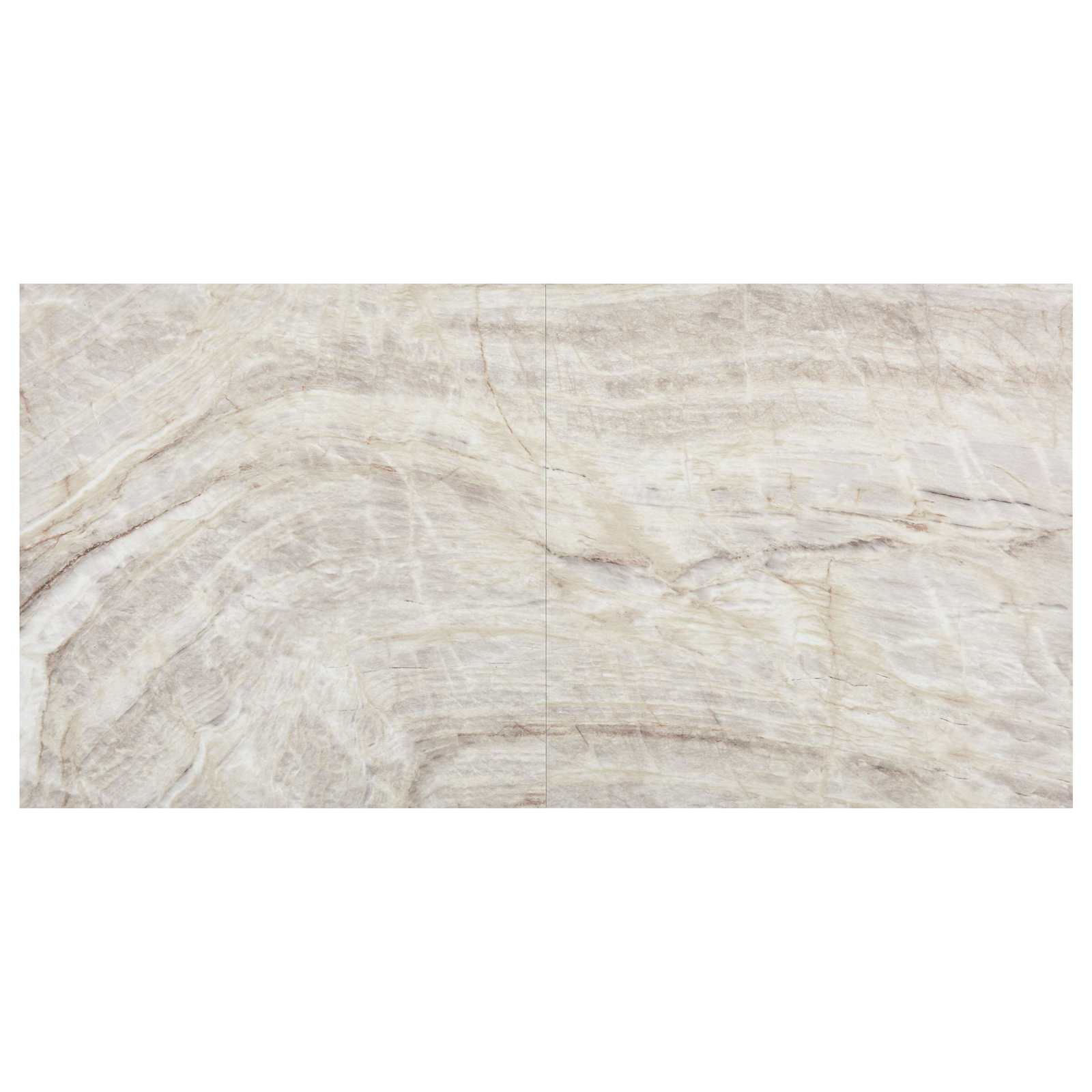 Samoljepljive Pločice za Pod 30,5 x 30,5 cm 20 pcs PVC Bež