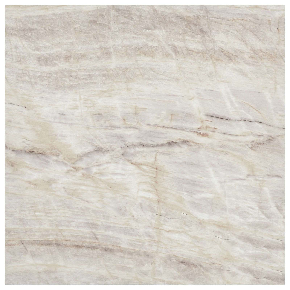 Samoljepljive Pločice za Pod 30,5 x 30,5 cm 20 pcs PVC Bež