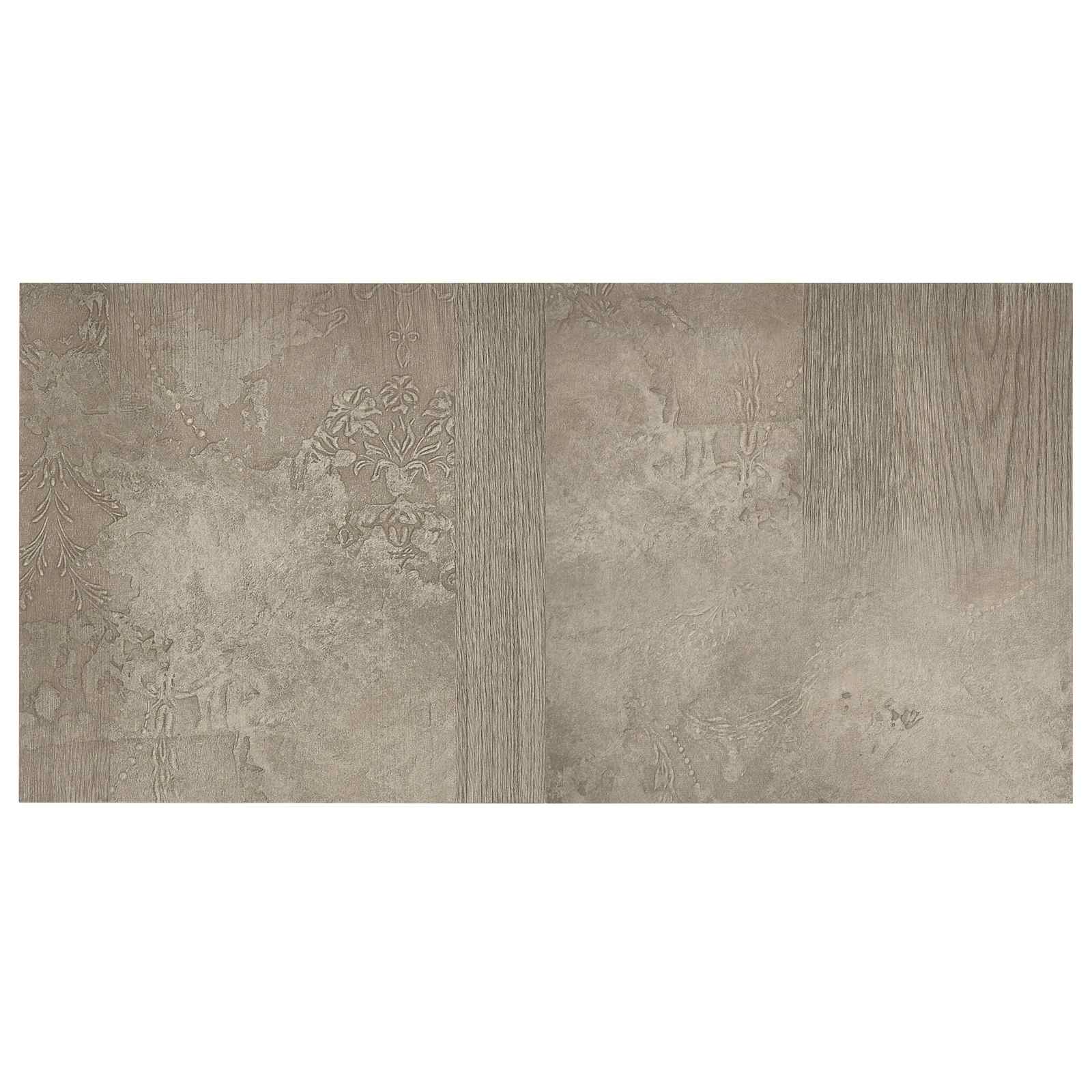 Samoljepljive Pločice za Pod 30,5 x 30,5 cm 20 pcs PVC