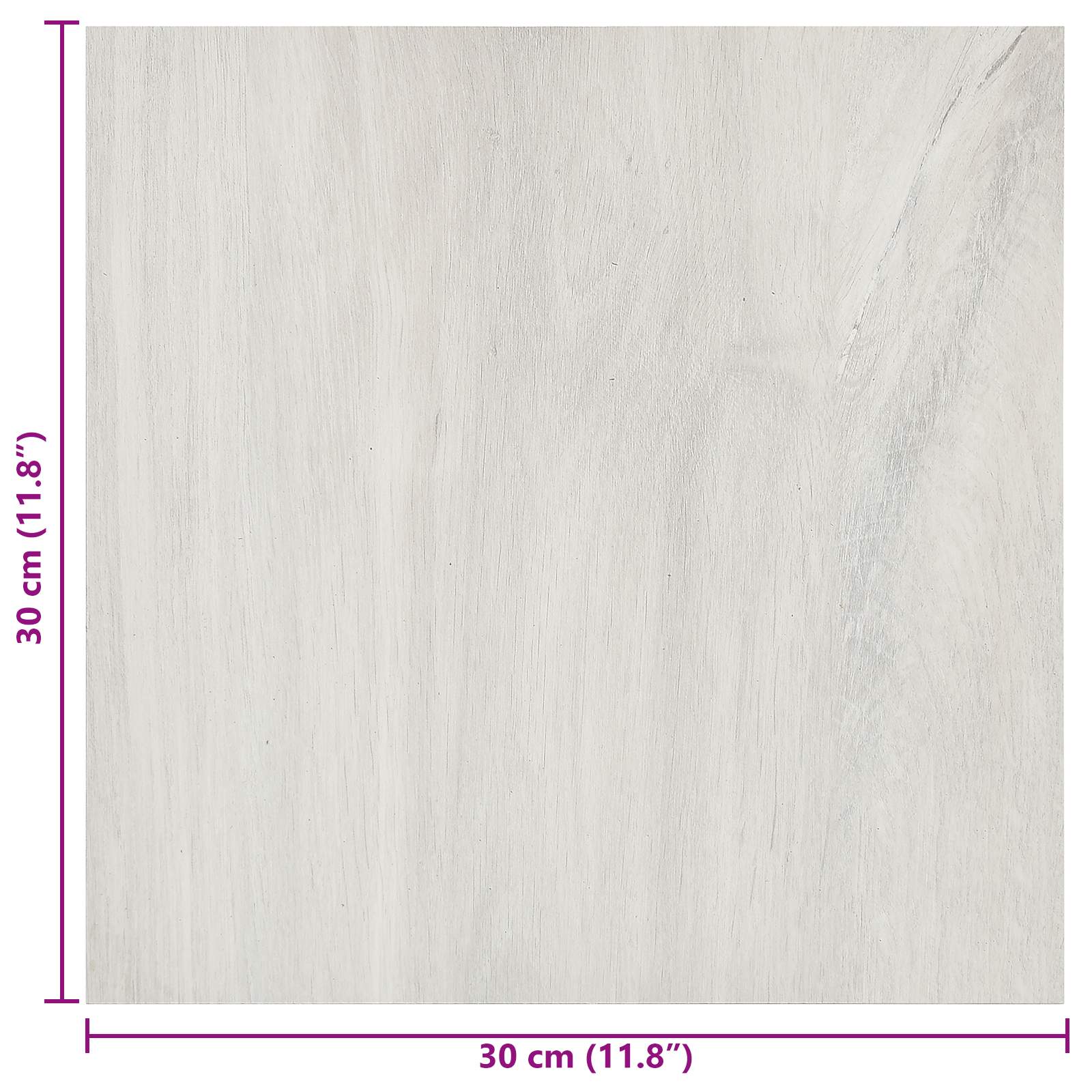 Samoljepljive Pločice za Pod 30,5 x 30,5 cm 20 pcs PVC