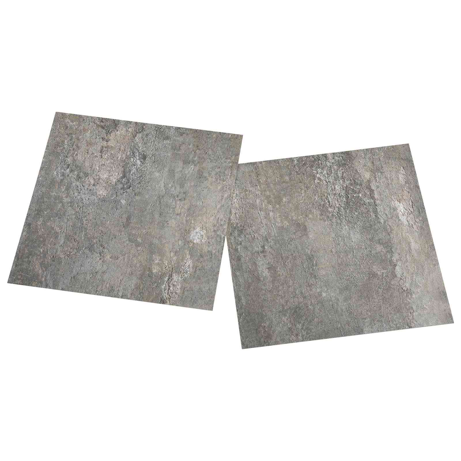 Samoljepljive Pločice za Pod 30,5 x 30,5 cm 20 pcs PVC Kamenje