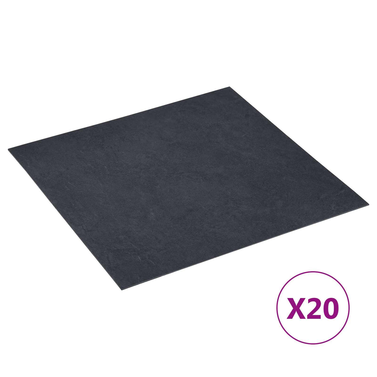 Samoljepljive Pločice za Pod 30,5 x 30,5 cm 20 pcs PVC