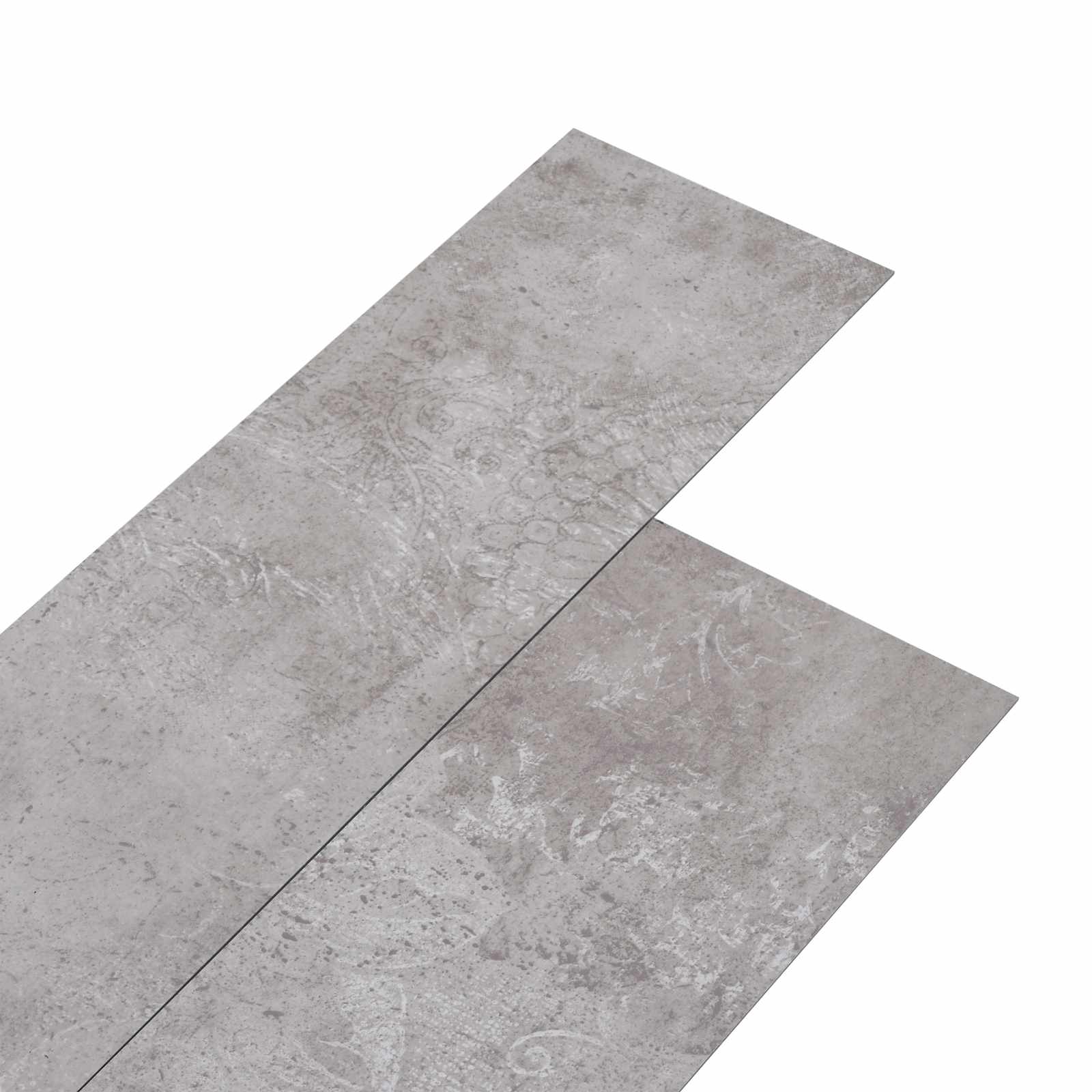 Samoljepljive PVC podne daske 30,5 x 61 cm 28 pcs PVC