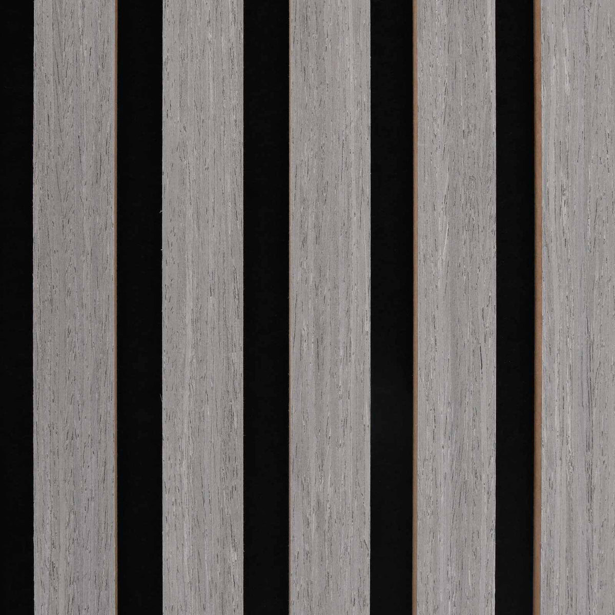 Zidne panele 2 pcs Siva 60,5 x 60 cm