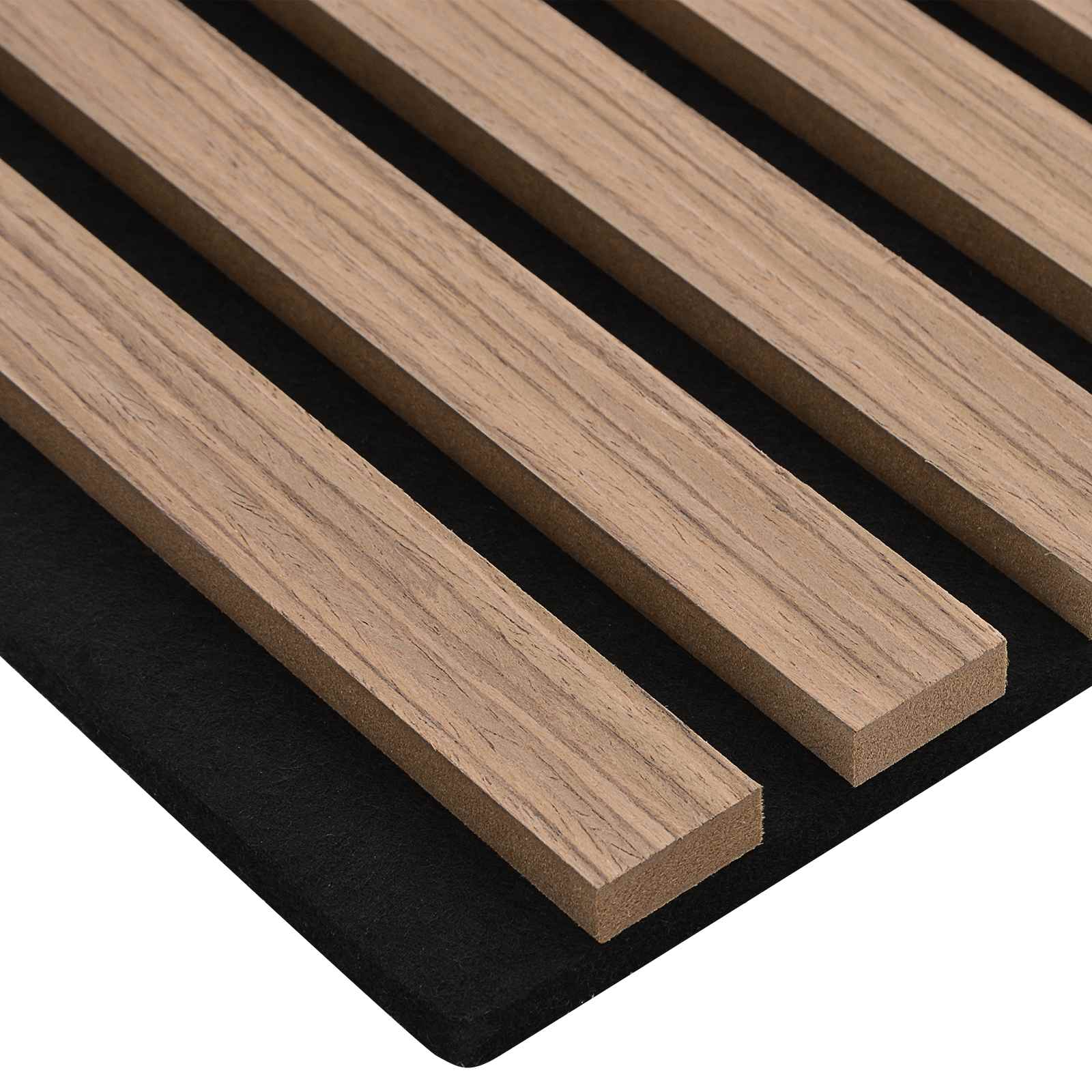 Zidne panele 2 pcs Smeđa 60,5 x 60 cm