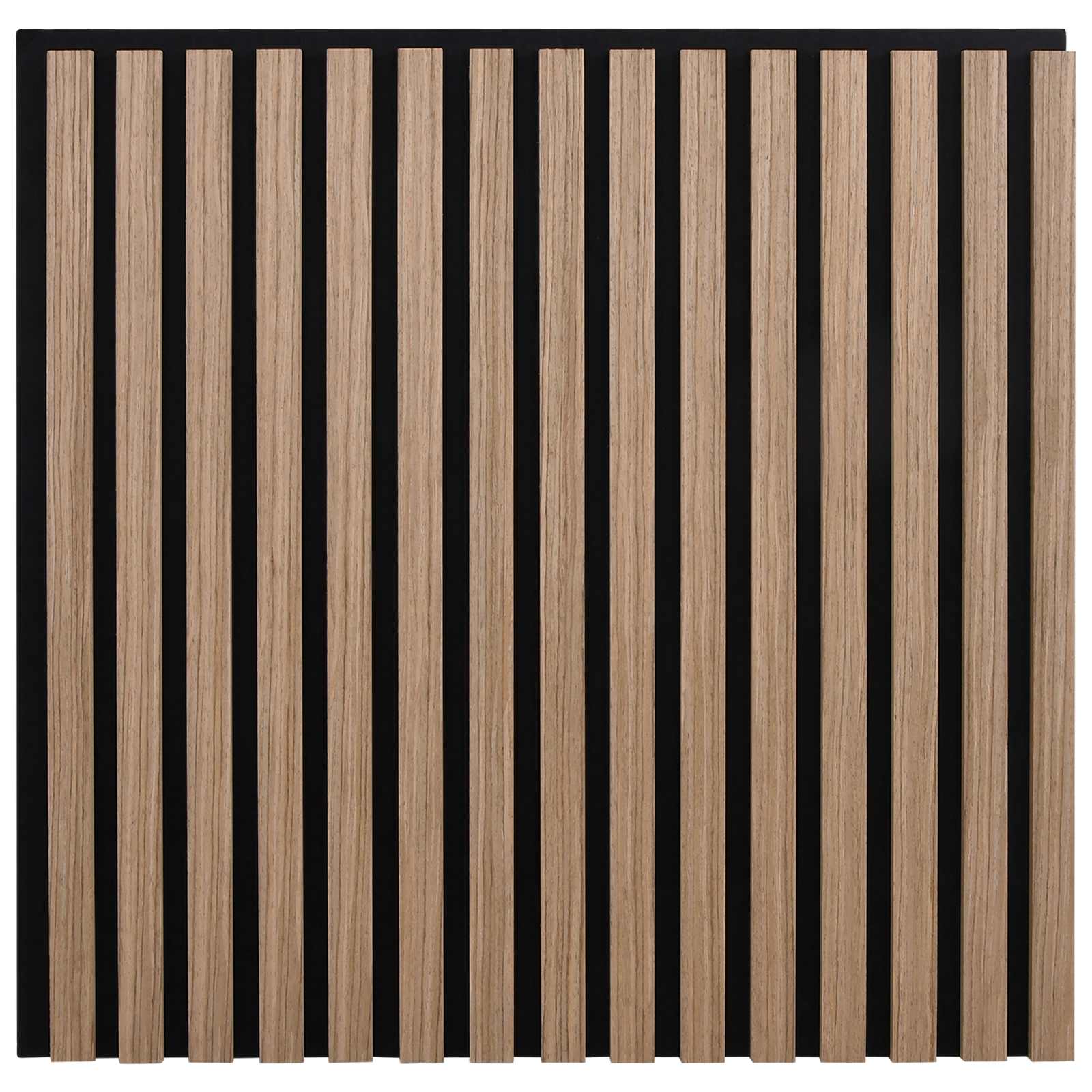 Zidne panele 2 pcs Smeđa 60,5 x 60 cm