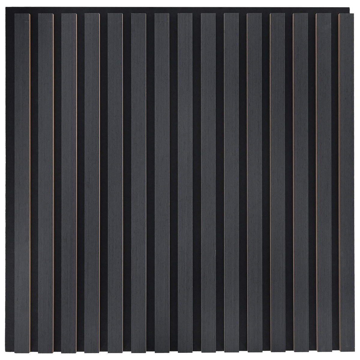 Zidne panele 2 pcs Antracit 60,5 x 60 cm