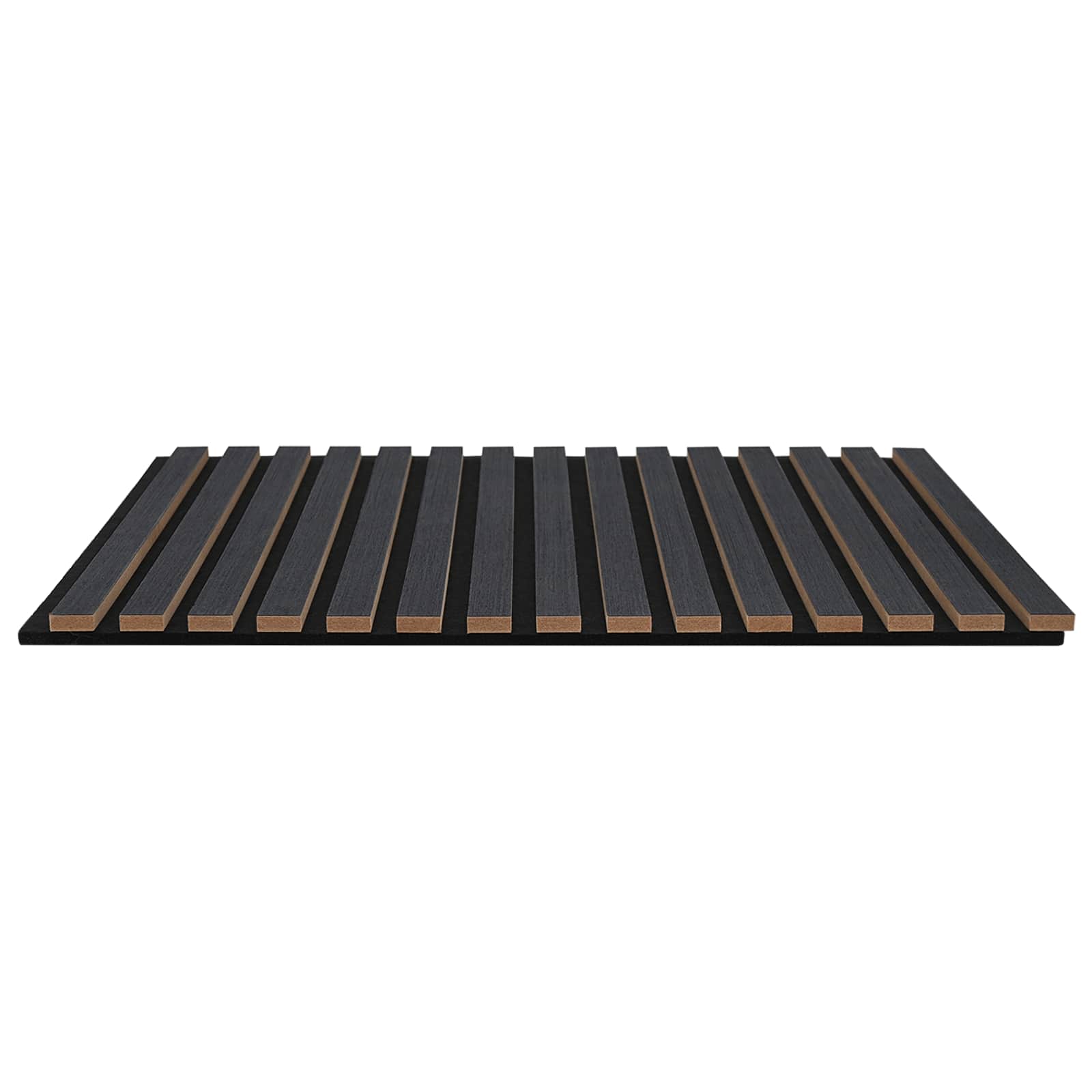Zidne panele 2 pcs Antracit 60,5 x 60 cm
